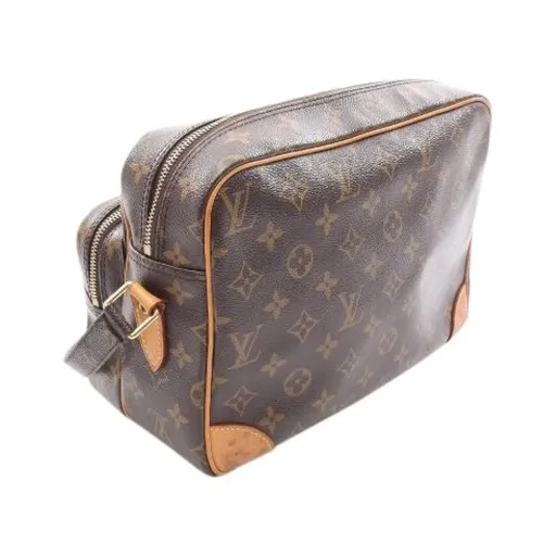 Pre-owned > Pre-owned Bags > Pre-owned Cross Body Bags - - Louis Vuitton Vintage - Modalova