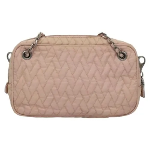 Pre-owned > Pre-owned Bags > Pre-owned Cross Body Bags - - Prada Vintage - Modalova