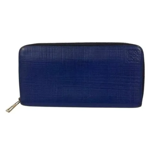 Pre-owned > Pre-owned Accessories > Pre-owned Wallets - - Loewe Pre-owned - Modalova