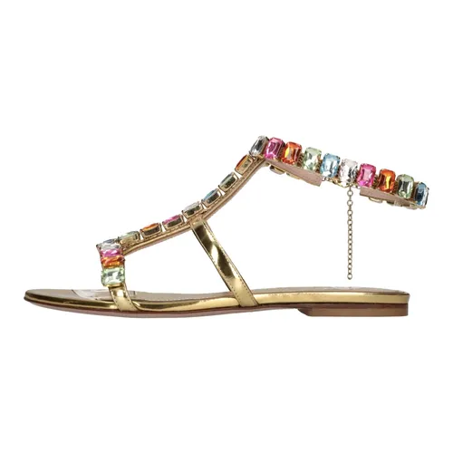 Shoes > Sandals > Flat Sandals - - Gedebe - Modalova