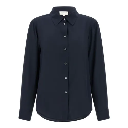 Blouses & Shirts > Shirts - - P.a.r.o.s.h. - Modalova
