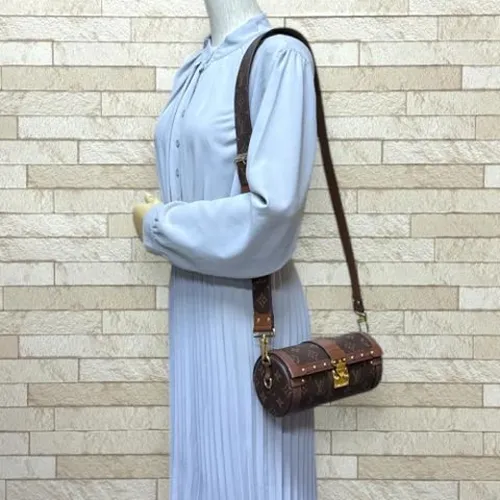 Pre-owned > Pre-owned Bags > Pre-owned Cross Body Bags - - Louis Vuitton Vintage - Modalova