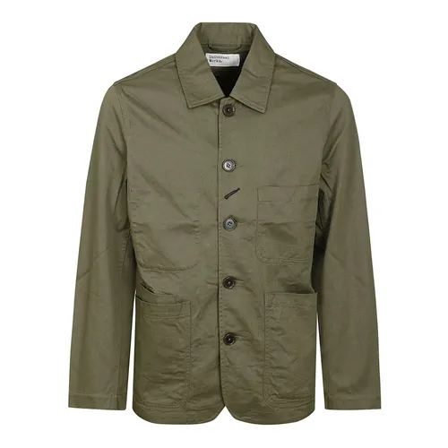 Jackets > Light Jackets - - Universal Works - Modalova