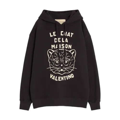 Sweatshirts & Hoodies > Hoodies - - Valentino Garavani - Modalova