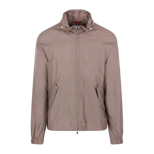 Jackets > Bomber Jackets - - Brunello Cucinelli - Modalova