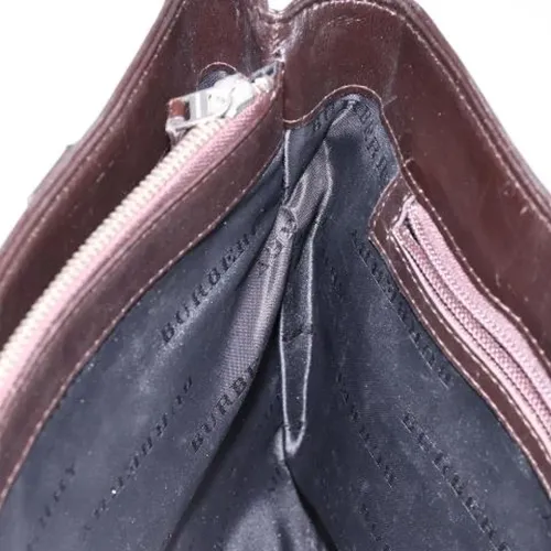 Pre-owned > Pre-owned Bags > Pre-owned Tote Bags - - Burberry Vintage - Modalova