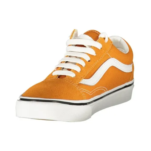 Vans - Shoes > Sneakers - Orange - Vans - Modalova