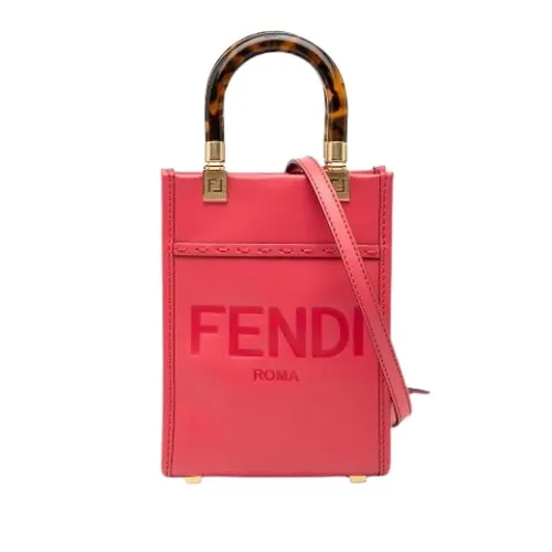 Pre-owned > Pre-owned Bags > Pre-owned Mini Bags - - Fendi Vintage - Modalova