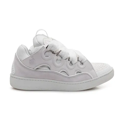 Lanvin - Shoes > Sneakers - White - Lanvin - Modalova