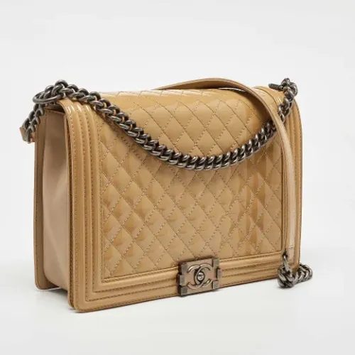 Pre-owned > Pre-owned Bags > Pre-owned Shoulder Bags - - Chanel Vintage - Modalova