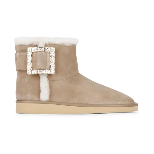 Shoes > Boots > Winter Boots - - Roger Vivier - Modalova