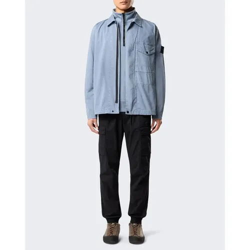 Jackets > Light Jackets - - Stone Island - Modalova