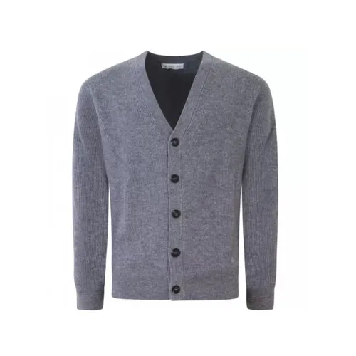 Knitwear > Cardigans - - Manuel Ritz - Modalova