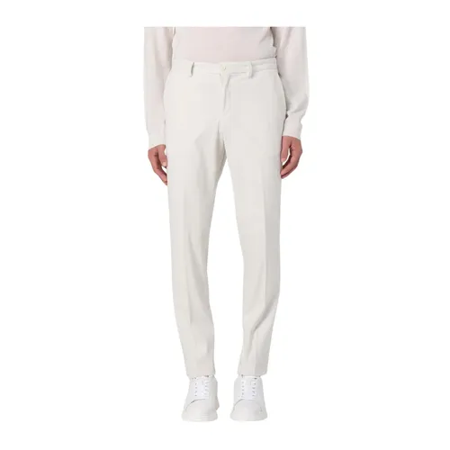 Trousers > Slim-fit Trousers - - Hugo Boss - Modalova