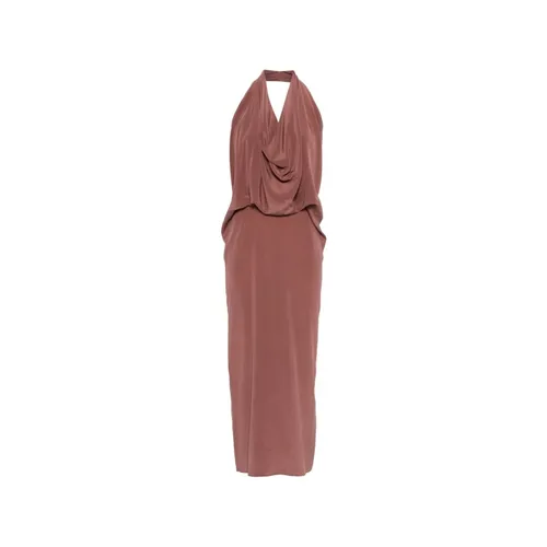 Dresses > Day Dresses > Maxi Dresses - - Alysi - Modalova