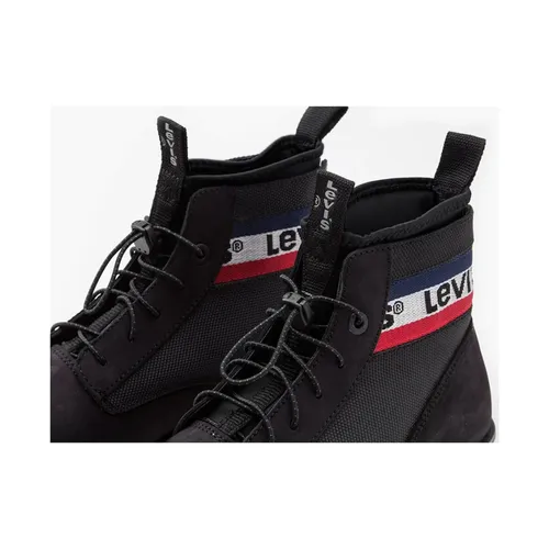Shoes > Boots > Lace-up Boots - - Levi's - Modalova