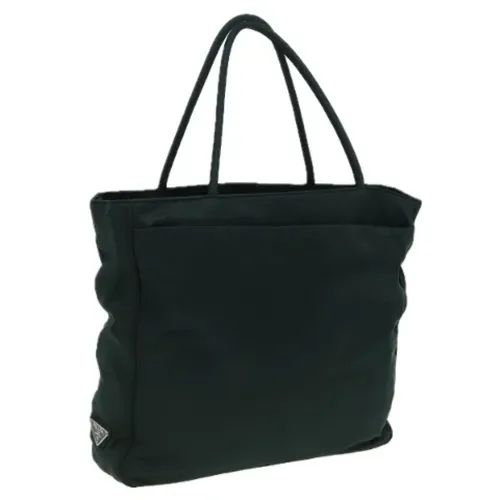 Pre-owned > Pre-owned Bags > Pre-owned Tote Bags - - Prada Vintage - Modalova