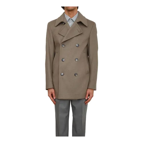 Coats > Double-Breasted Coats - - Hugo - Modalova