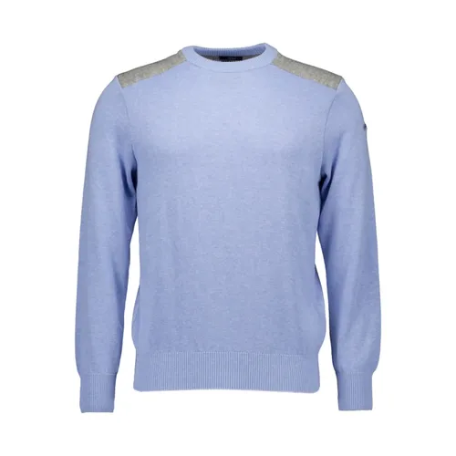 Knitwear > Round-neck Knitwear - - Paul & Shark - Modalova