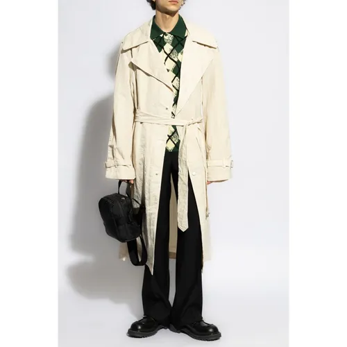 Trousers > Suit Trousers - - Burberry - Modalova