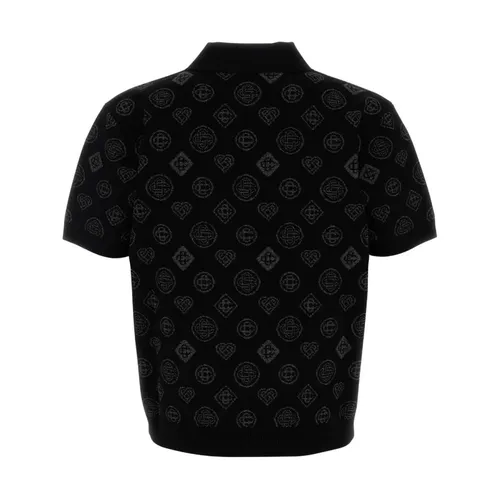 Tops > Polo Shirts - - Casablanca - Modalova