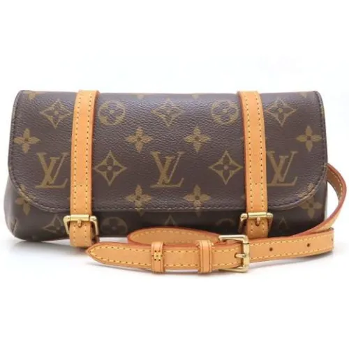 Pre-owned > Pre-owned Bags > Pre-owned Belt Bags - - Louis Vuitton Vintage - Modalova