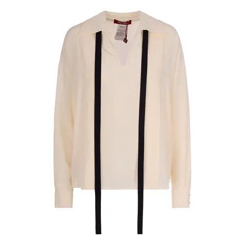 Blouses & Shirts > Blouses - - Max Mara Studio - Modalova