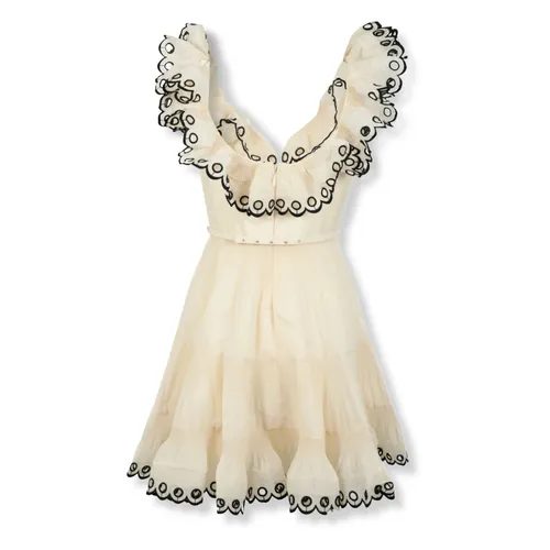 Dresses > Occasion Dresses > Party Dresses - - Zimmermann - Modalova