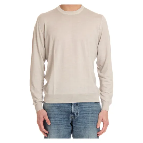 Knitwear > Round-neck Knitwear - - Drumohr - Modalova