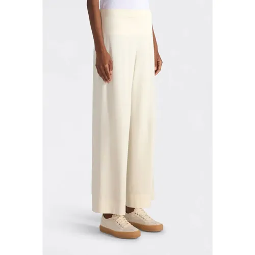 Trousers > Wide Trousers - - Liviana Conti - Modalova