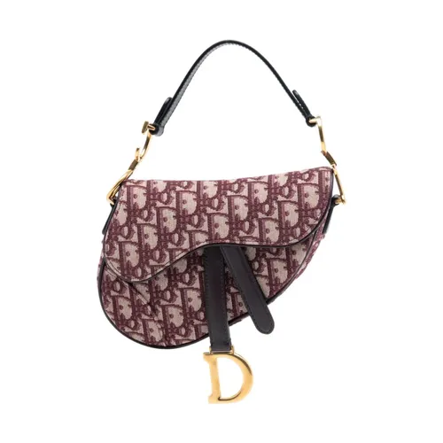 Pre-owned > Pre-owned Bags > Pre-owned Shoulder Bags - - Dior Vintage - Modalova