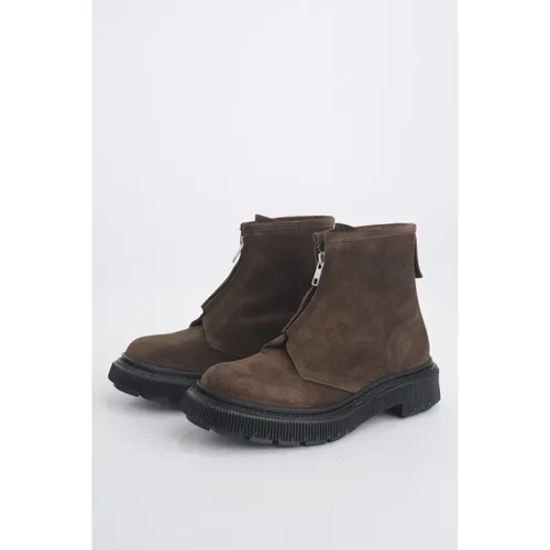 Shoes > Boots > Ankle Boots - - Adieu Paris - Modalova