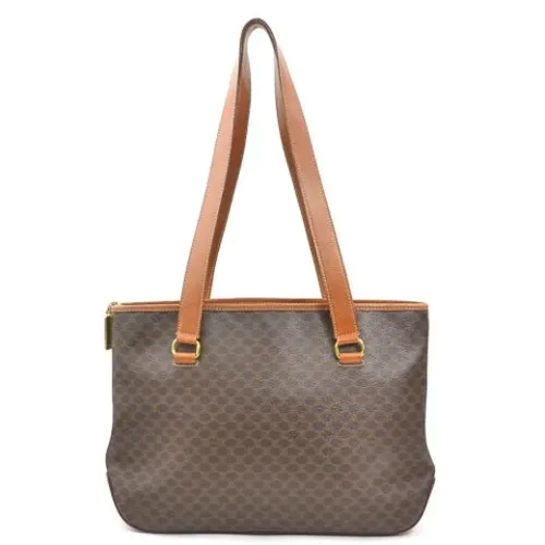 Pre-owned > Pre-owned Bags > Pre-owned Tote Bags - - Celine Vintage - Modalova