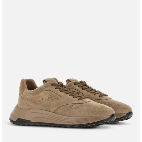 Hogan - Shoes > Sneakers - Beige - Hogan - Modalova