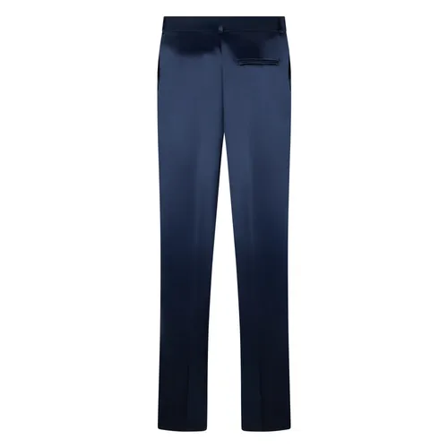 Trousers > Slim-fit Trousers - - Alberta Ferretti - Modalova