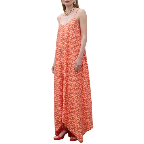 Dresses > Day Dresses > Maxi Dresses - - Lola Casademunt - Modalova