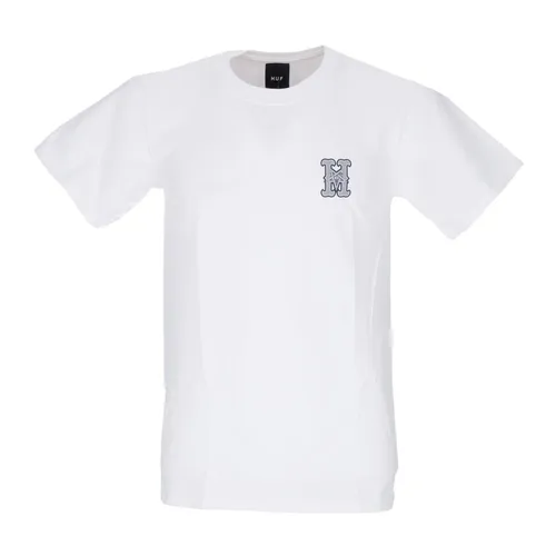 HUF - Tops > T-Shirts - White - HUF - Modalova