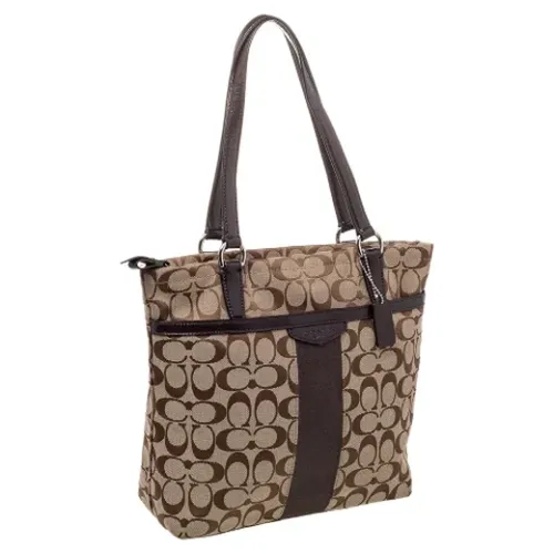 Pre-owned > Pre-owned Bags > Pre-owned Tote Bags - - Coach Pre-owned - Modalova