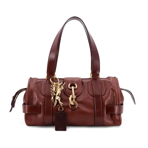 Chloé - Bags > Handbags - Brown - Chloé - Modalova