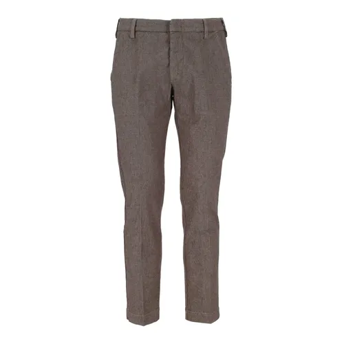 Trousers > Chinos - - Entre amis - Modalova