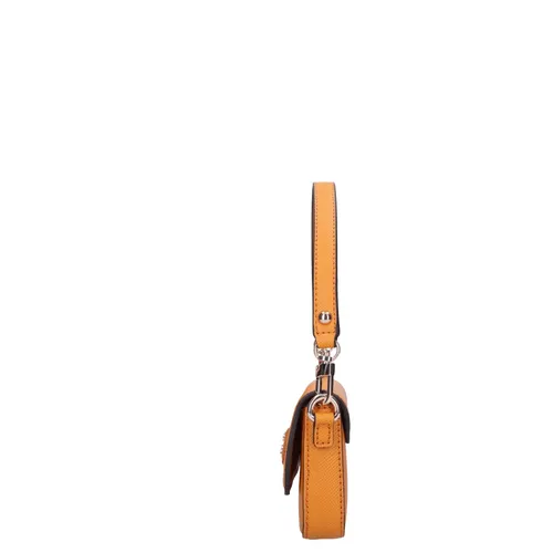 Guess - Bags > Handbags - Orange - Guess - Modalova