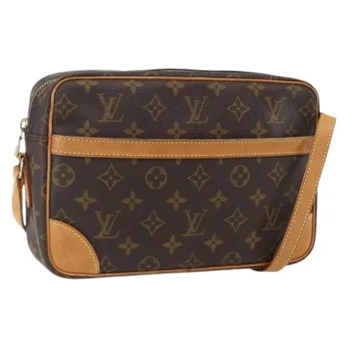 Pre-owned > Pre-owned Bags > Pre-owned Cross Body Bags - - Louis Vuitton Vintage - Modalova