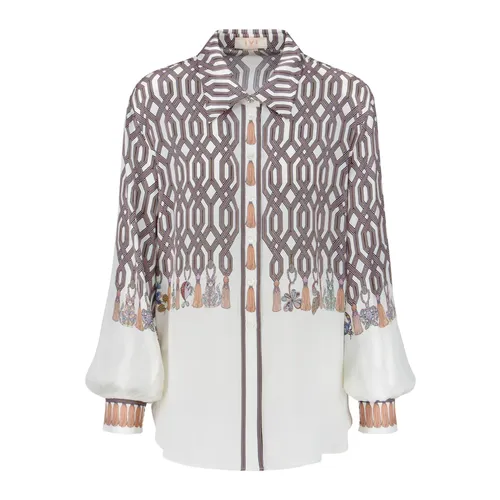 Blouses & Shirts > Shirts - - IVI - Modalova