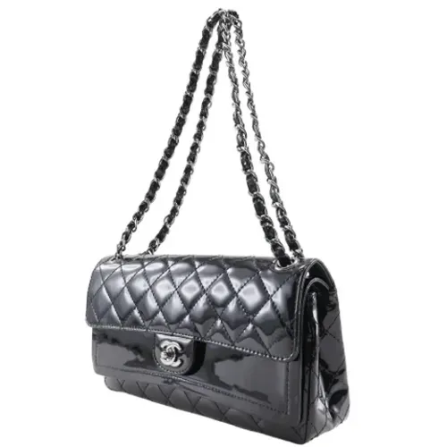 Pre-owned > Pre-owned Bags > Pre-owned Shoulder Bags - - Chanel Vintage - Modalova