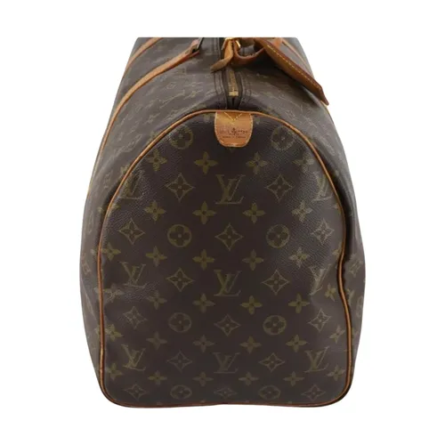 Pre-owned > Pre-owned Bags > Pre-owned Weekend Bags - - Louis Vuitton Vintage - Modalova