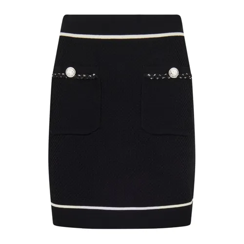 Skirts > Short Skirts - - Pinko - Modalova
