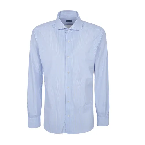 Shirts > Formal Shirts - - Barba - Modalova