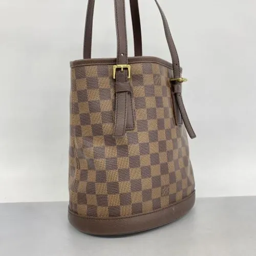 Pre-owned > Pre-owned Bags > Pre-owned Bucket Bags - - Louis Vuitton Vintage - Modalova
