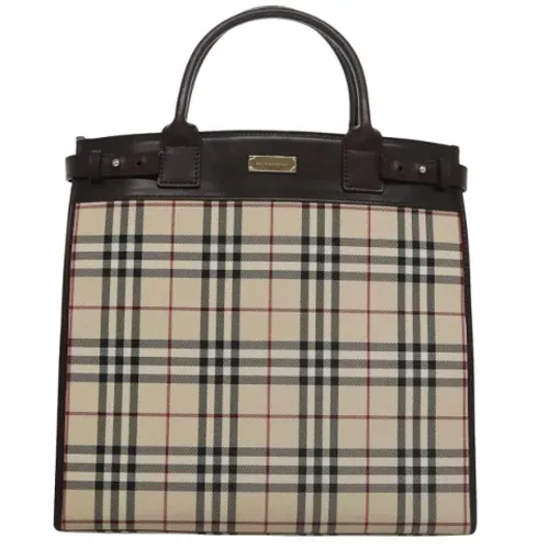 Pre-owned > Pre-owned Bags > Pre-owned Handbags - - Burberry Vintage - Modalova