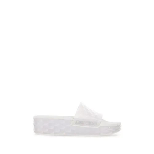 Shoes > Flip Flops & Sliders > Sliders - - Jimmy Choo - Modalova